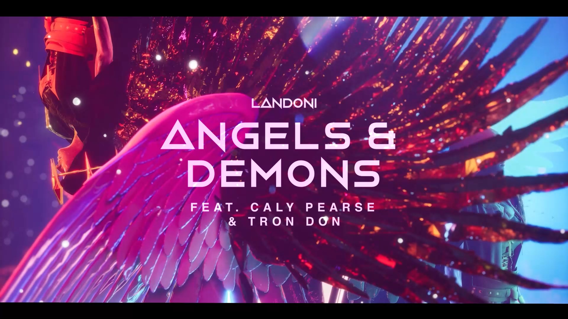 Angels & Demons by Landoni – Angel R